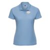 Women's classic polycotton polo Thumbnail