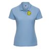 Women's classic polycotton polo Thumbnail