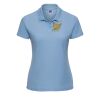 Women's classic polycotton polo Thumbnail