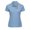 Women's classic polycotton polo Thumbnail