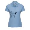 Women's classic polycotton polo Thumbnail