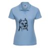 Women's classic polycotton polo Thumbnail