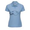 Women's classic polycotton polo Thumbnail