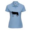 Women's classic polycotton polo Thumbnail