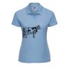 Women's classic polycotton polo Thumbnail