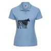 Women's classic polycotton polo Thumbnail