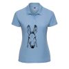 Women's classic polycotton polo Thumbnail