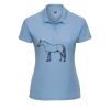 Women's classic polycotton polo Thumbnail