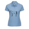 Women's classic polycotton polo Thumbnail
