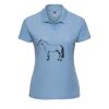 Women's classic polycotton polo Thumbnail