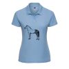 Women's classic polycotton polo Thumbnail