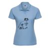 Women's classic polycotton polo Thumbnail