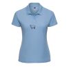 Women's classic polycotton polo Thumbnail