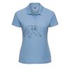 Women's classic polycotton polo Thumbnail