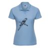 Women's classic polycotton polo Thumbnail