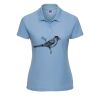 Women's classic polycotton polo Thumbnail