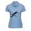 Women's classic polycotton polo Thumbnail
