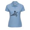 Women's classic polycotton polo Thumbnail