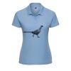 Women's classic polycotton polo Thumbnail