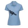 Women's classic polycotton polo Thumbnail