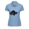 Women's classic polycotton polo Thumbnail