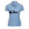 Women's classic polycotton polo Thumbnail