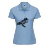 Women's classic polycotton polo Thumbnail