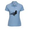 Women's classic polycotton polo Thumbnail