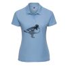 Women's classic polycotton polo Thumbnail