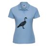 Women's classic polycotton polo Thumbnail