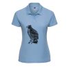 Women's classic polycotton polo Thumbnail