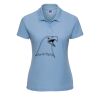 Women's classic polycotton polo Thumbnail