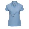 Women's classic polycotton polo Thumbnail