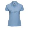 Women's classic polycotton polo Thumbnail