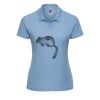 Women's classic polycotton polo Thumbnail