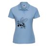 Women's classic polycotton polo Thumbnail