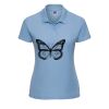 Women's classic polycotton polo Thumbnail