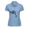 Women's classic polycotton polo Thumbnail