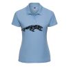 Women's classic polycotton polo Thumbnail
