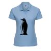 Women's classic polycotton polo Thumbnail
