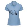Women's classic polycotton polo Thumbnail