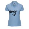 Women's classic polycotton polo Thumbnail