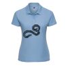 Women's classic polycotton polo Thumbnail