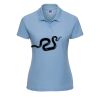Women's classic polycotton polo Thumbnail