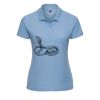 Women's classic polycotton polo Thumbnail