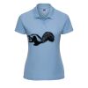 Women's classic polycotton polo Thumbnail