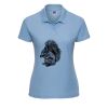 Women's classic polycotton polo Thumbnail