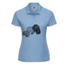 Women's classic polycotton polo Thumbnail