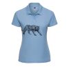 Women's classic polycotton polo Thumbnail
