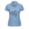 Women's classic polycotton polo Thumbnail